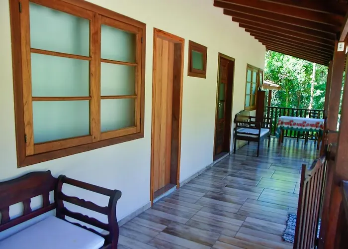 Pousada Cambuci Paraty
