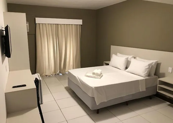 Hotel Guarujá Inn Tropical