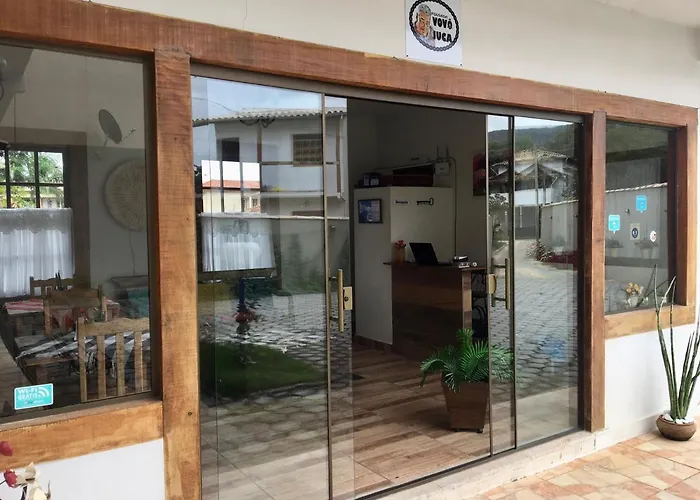 Pousada Vovô Juca Tiradentes