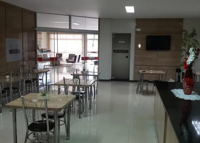 Hotel Lg Luis Eduardo Magalhaes