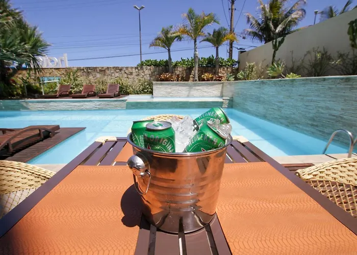 Flat Mandai - Cabo Frio Hotel
