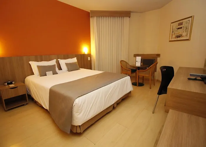 Actuall Hotel Contagem