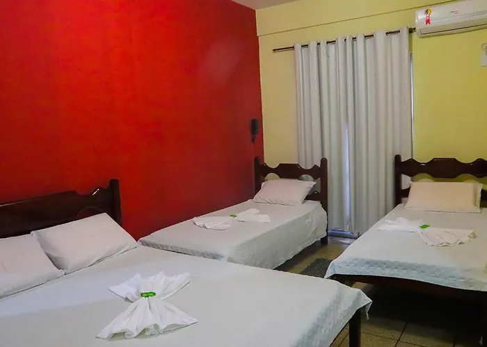 Hotel Plaza Ferreira Barra Mansa 