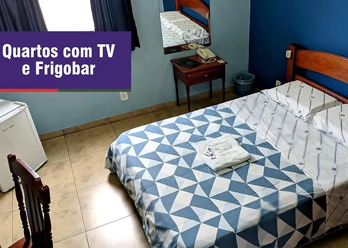 Hotels nahe Einkaufszentrum Frei Caneca