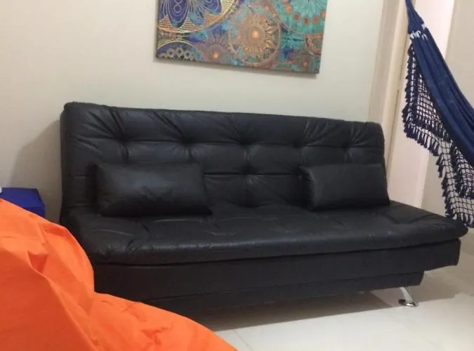 Huisdiervriedelijke Apartamento Botafogo Beach Rio de Janeiro