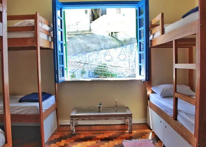 Hostel Maresias Do Leme Rio de Janeiro acceptant les animaux