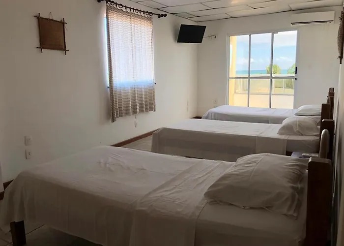 Hotel Lazer Piata Salvador de Bahía