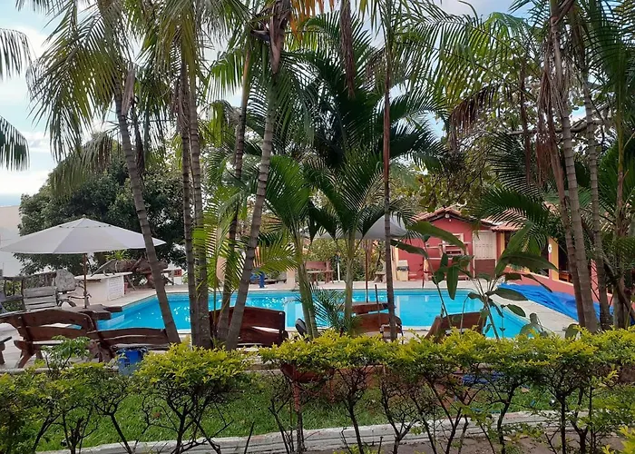 Pousada Villa Serena Pirenópolis