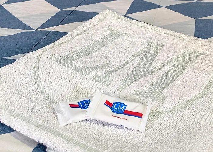 Lm Hotel São Paulo admite animales