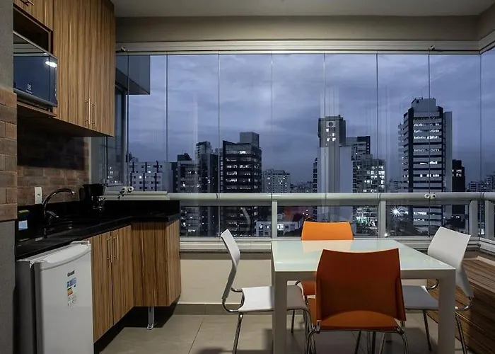 Aluguéis de temporada de São Paulo