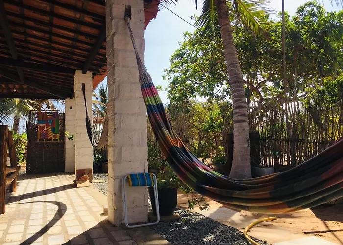 Hostel & Pousada Trip Do Serrote Jericoacoara