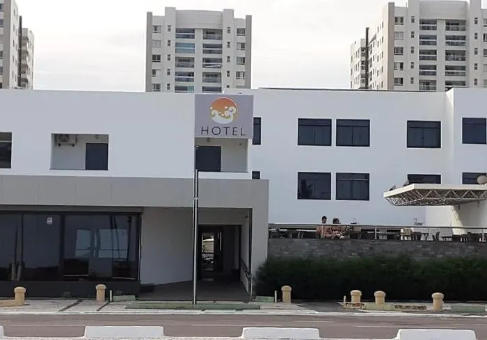 Hotel Algas Marinhas Aracaju
