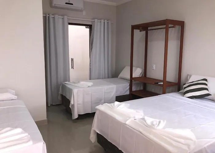Pousada Veleiro Porto Seguro