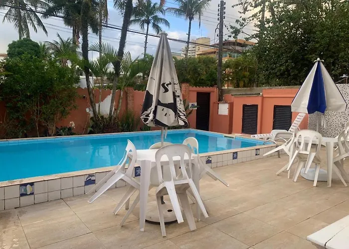 Hotel Canto Da Enseada Guarujá
