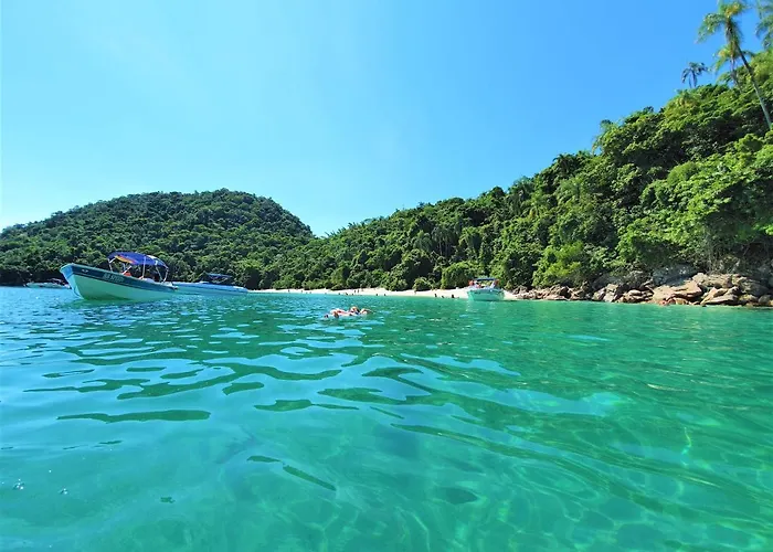 Acrópolis Marina Hotel Angra dos Reis que aceita animais de estimação