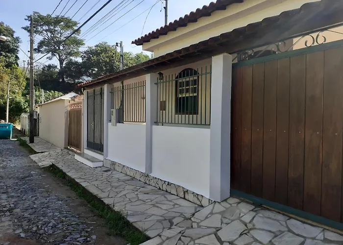 Casa Do Paulo Da Santissima Vila Tiradentes