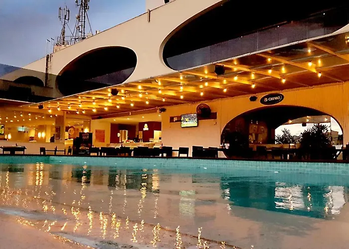 Boutique Hotel Cocoon & Lounge Salvador da Bahia