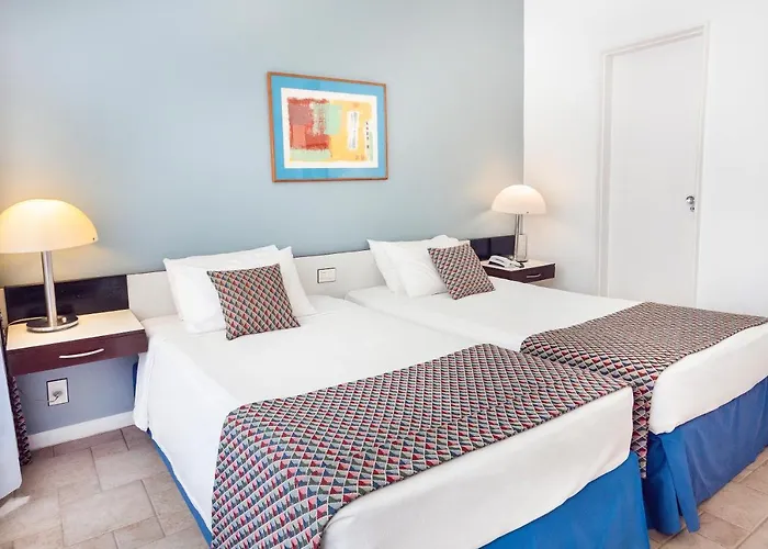 Savoy Othon Lite Hotel Rio de Janeiro
