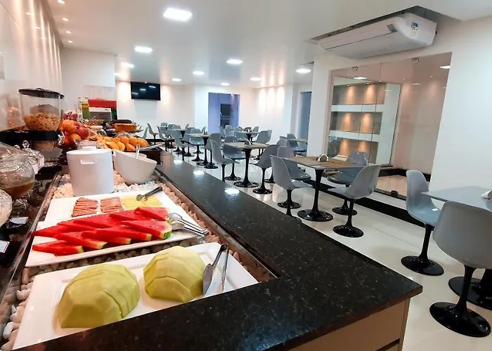 Hotel Gemeos São Mateus
