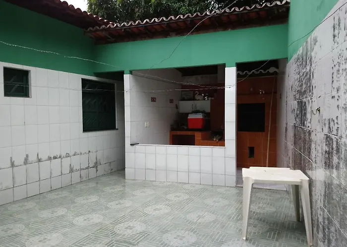 Hospedaria Casa Verde Lencois