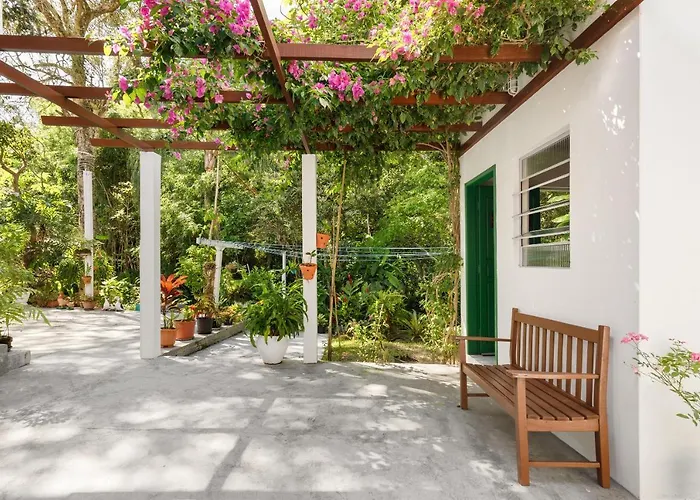 Pousada Residencial Bambus Florianópolis
