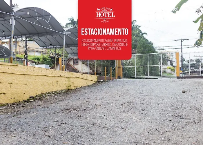 Cheri Ami Hotel Joinville