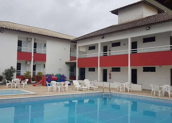 Casablanca Hotel Peruíbe