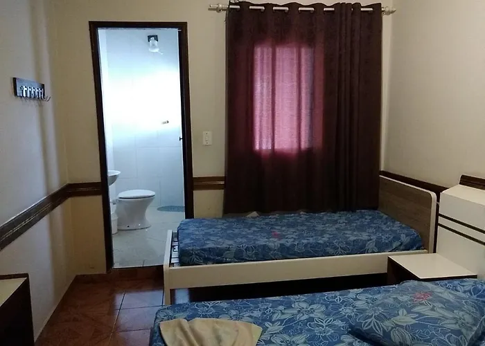 Hotel Charlly Osasco