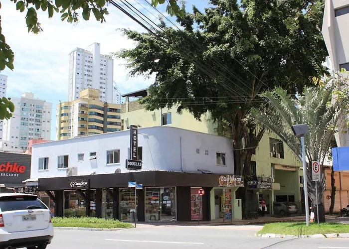 Novo Hotel Douglas Balneário Camboriú