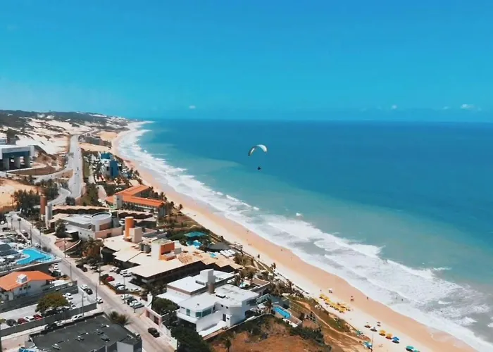 Villa Casa Oh Vida Boa Natal