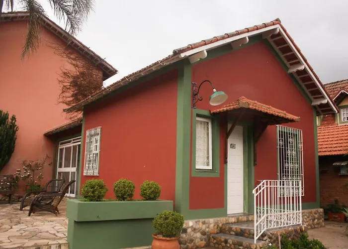 Pousada Das Pedras Passa Quatro