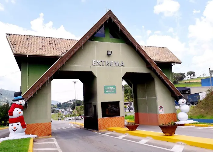 Pousada Mirante De Minas Itapeva 
