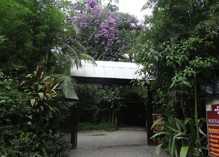 Pousada Do Oasis Morretes