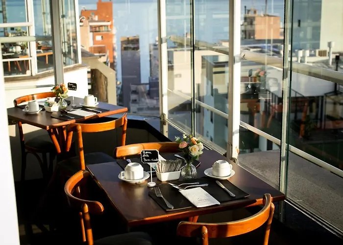 Mercure Florianopolis Centro - 4 star Hotel