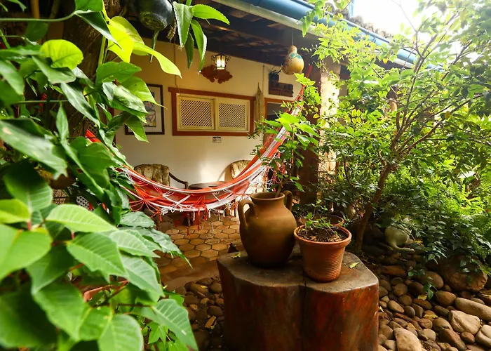 Hospedaria Tayrona Lencois