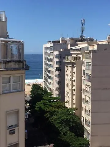 Stylish Copacabana Apartment Rio de Janeiro