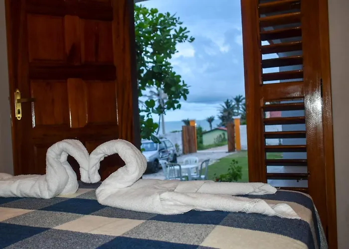 Vila Retiro Hotel Aracaty