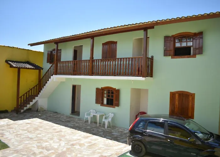 Pousada Oliveira Paraty