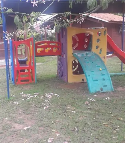 Chales Aabb Salvador de Bahía