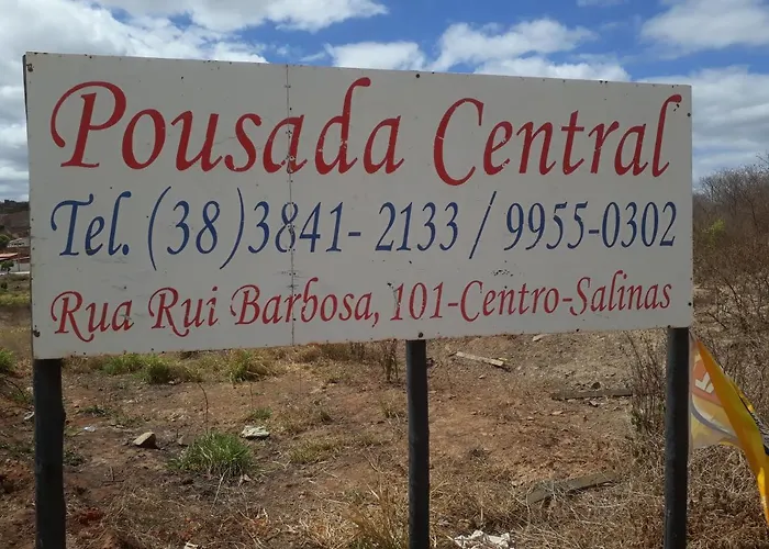 Pousada Central Salinas 