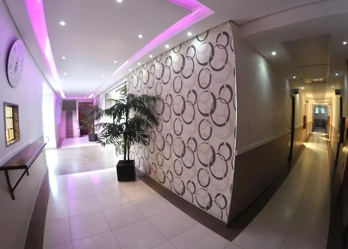 Haustierfreundliches Marrocos Hotel São Paulo