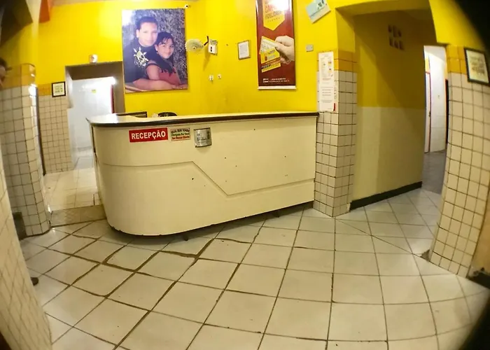 Hotel Pousada Talismã Arapiraca