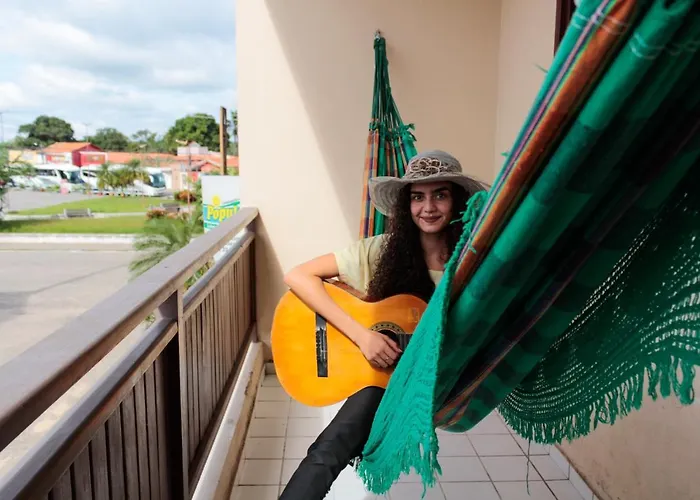 Hotel Rio Preguiças Barreirinhas