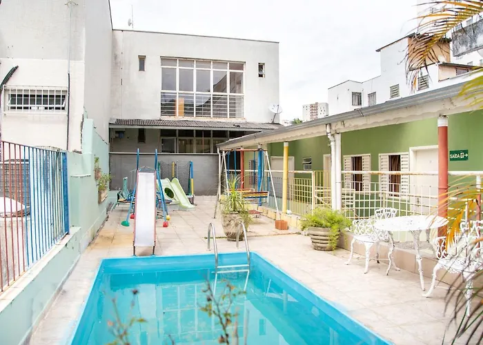 Oyo Hotel Guarany Poços de Caldas
