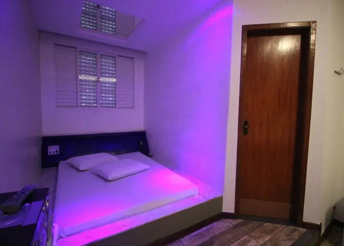 Motel Strattus (Adults Only) Belo Horizonte