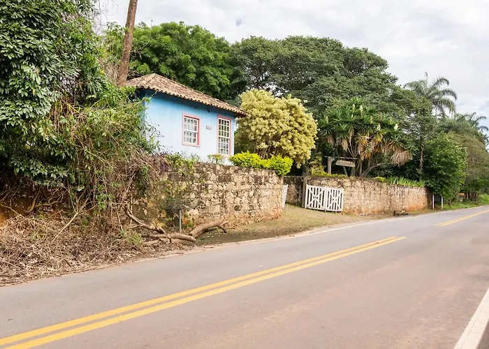 Pousada Serra Do Ouro Tiradentes