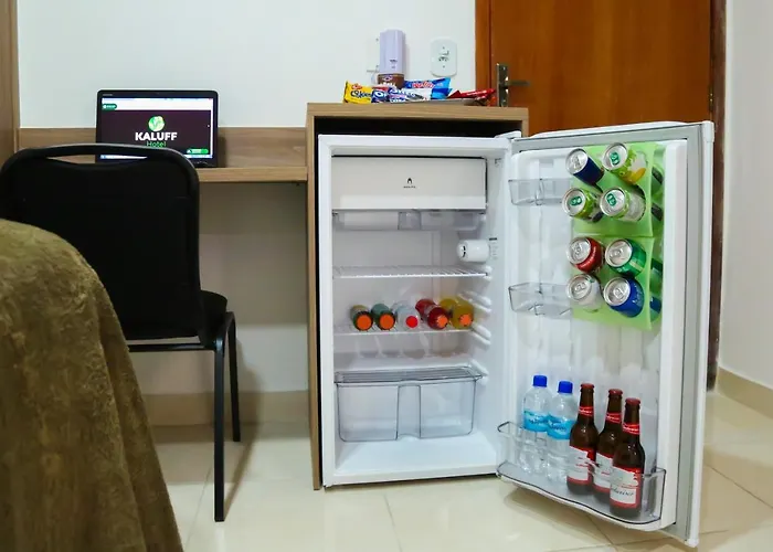 Kaluff Hotel Itaboraí