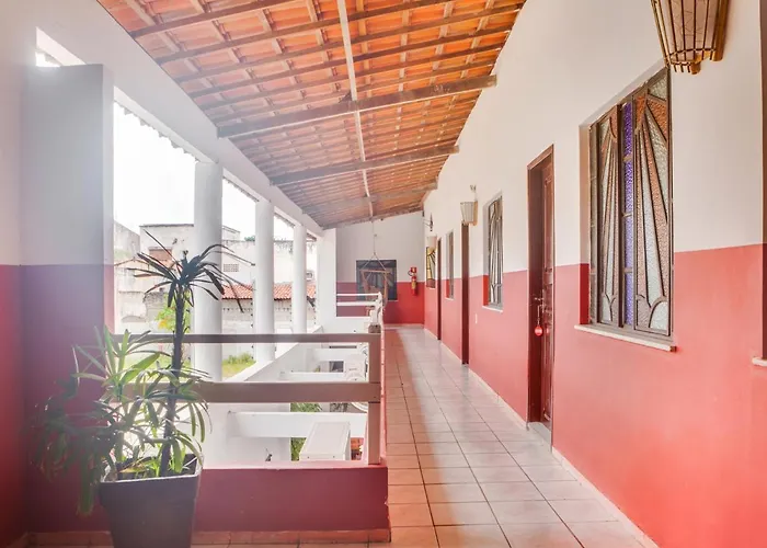 Pousada Pepone - Fortaleza Centro