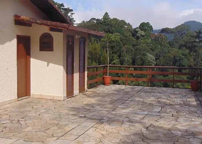 Pousada Bela Vista Teresópolis