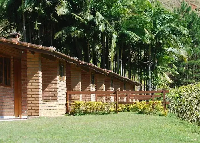 Pousada Vale Das Flores São Francisco Xavier